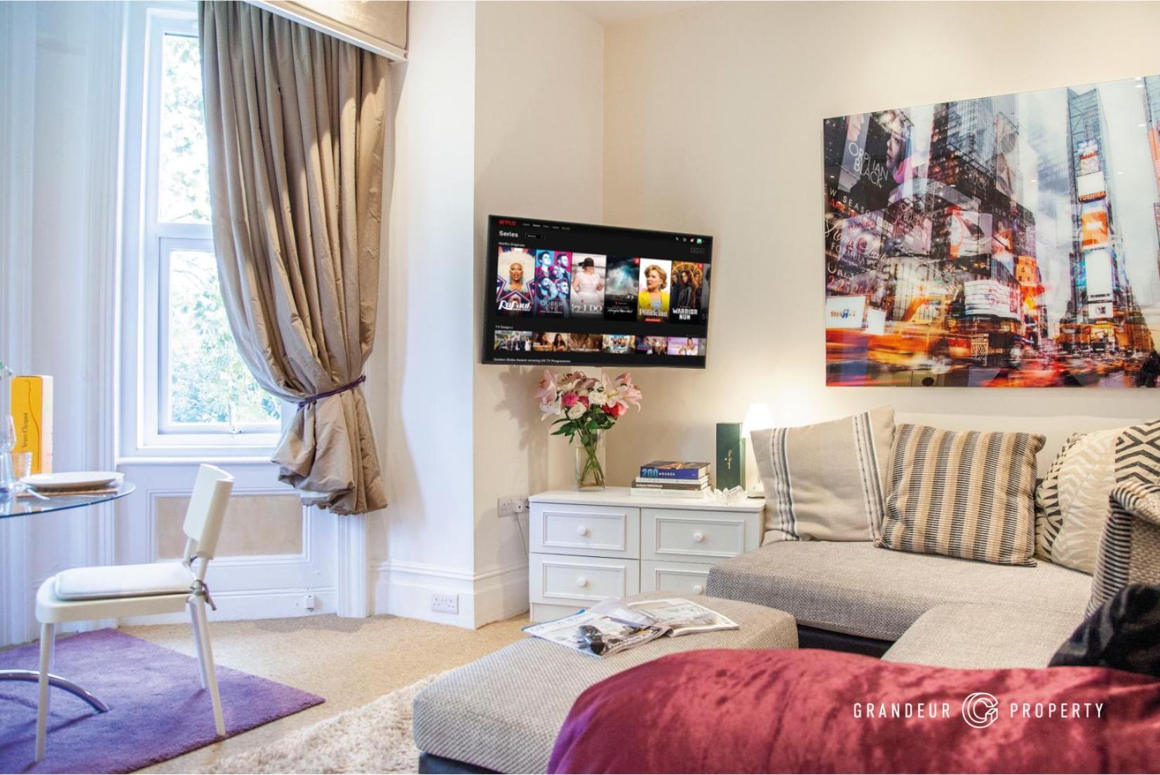 Treetop Suite By Grandeur Property Борнмът Екстериор снимка