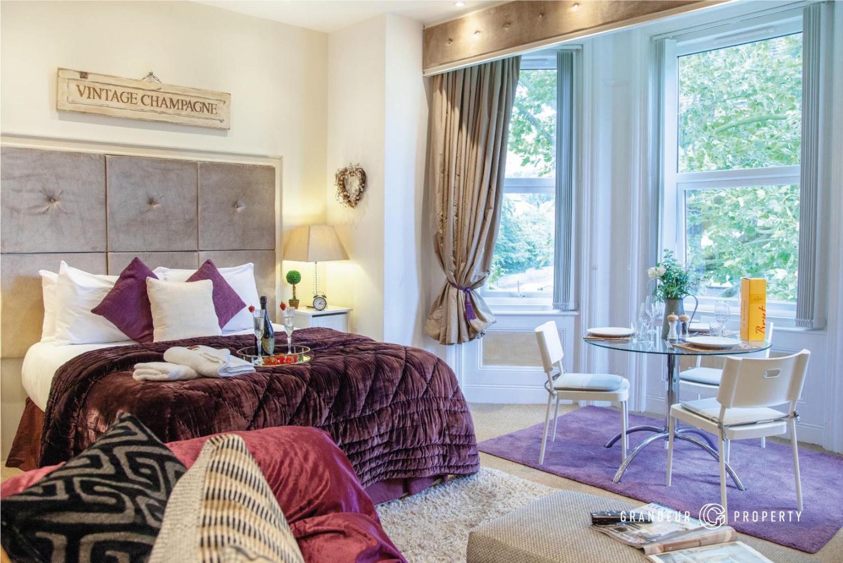 Treetop Suite By Grandeur Property Борнмът Екстериор снимка