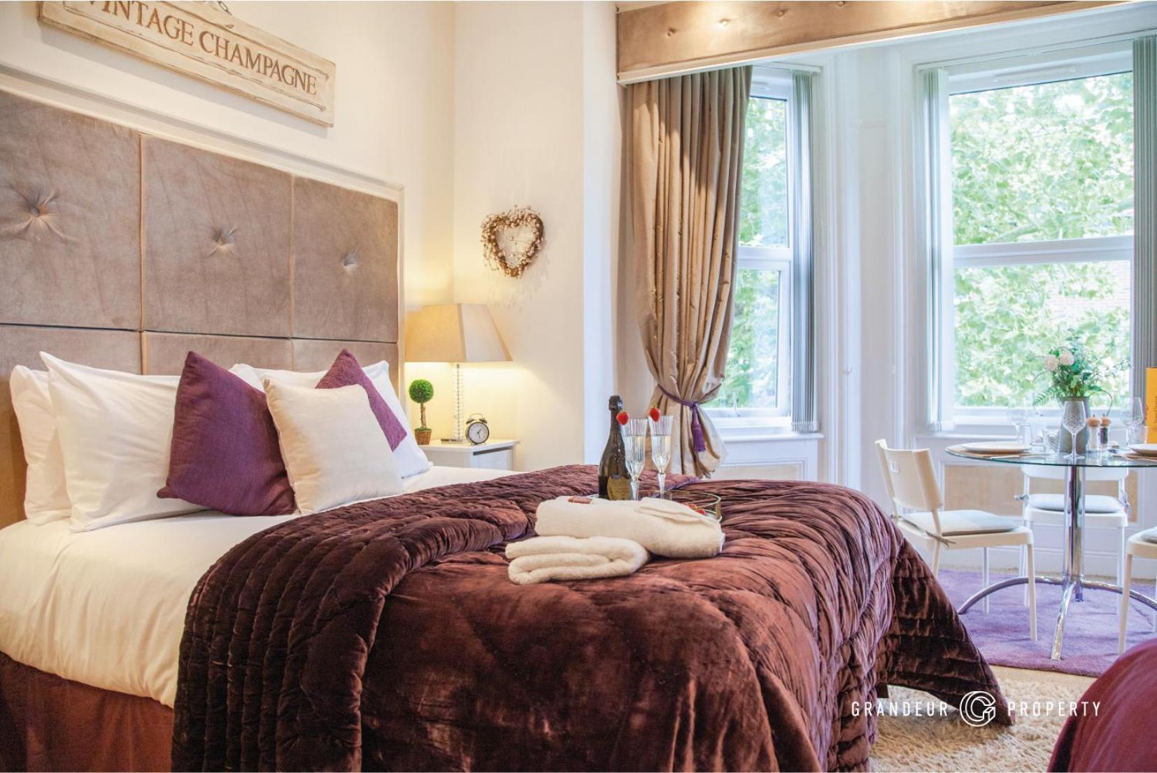 Treetop Suite By Grandeur Property Борнмът Екстериор снимка