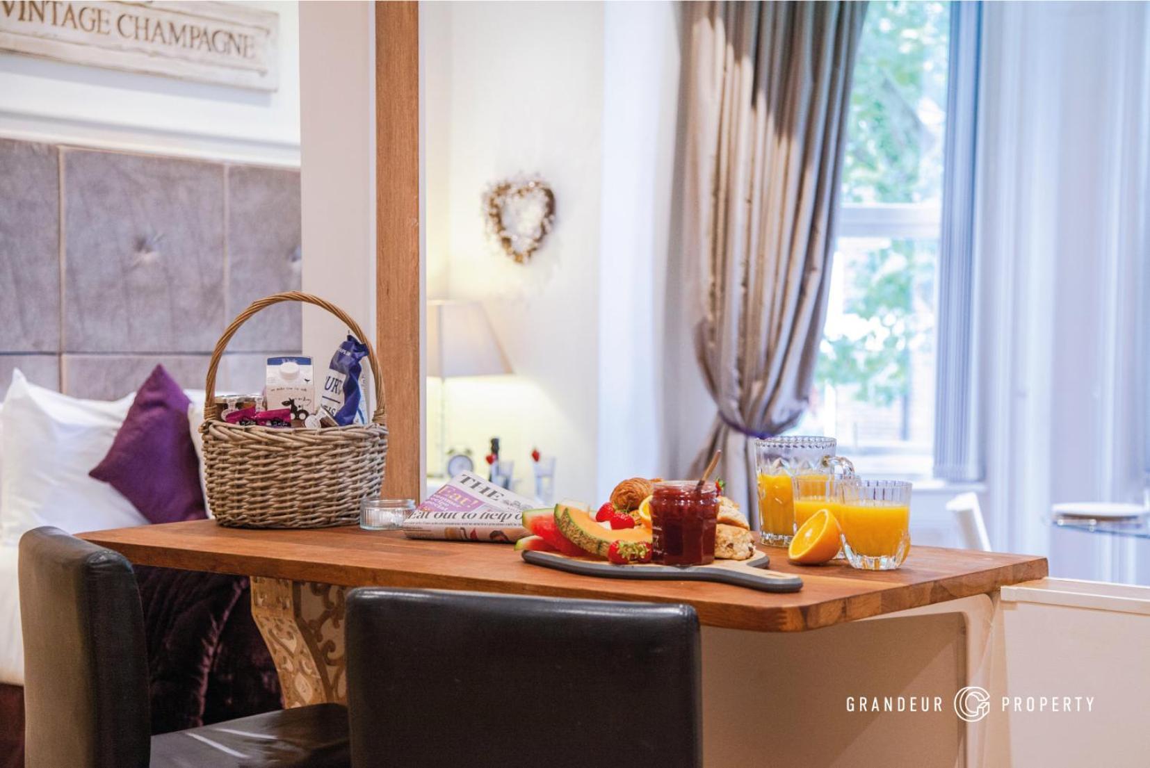 Treetop Suite By Grandeur Property Борнмът Екстериор снимка